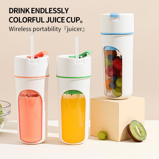 Portable Power Juicer Cup