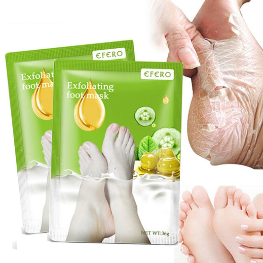 Silky Smooth Foot Spa Socks