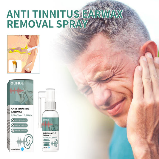 Gentle Ear Care Spray