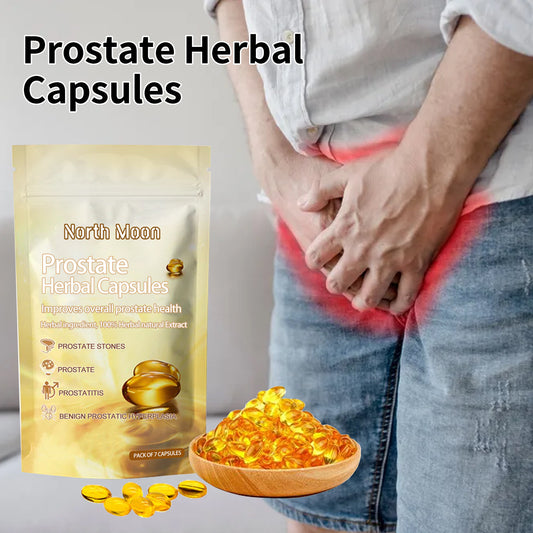 Comfort Boost Men's Capsules