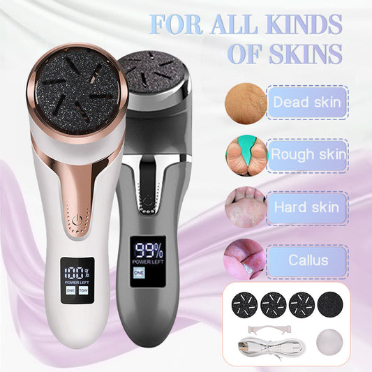 Smooth Feet Magic Scrubber