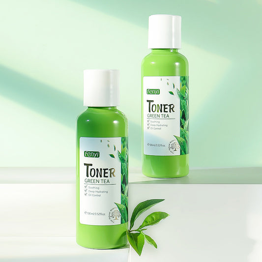 Green Tea Glow Toner