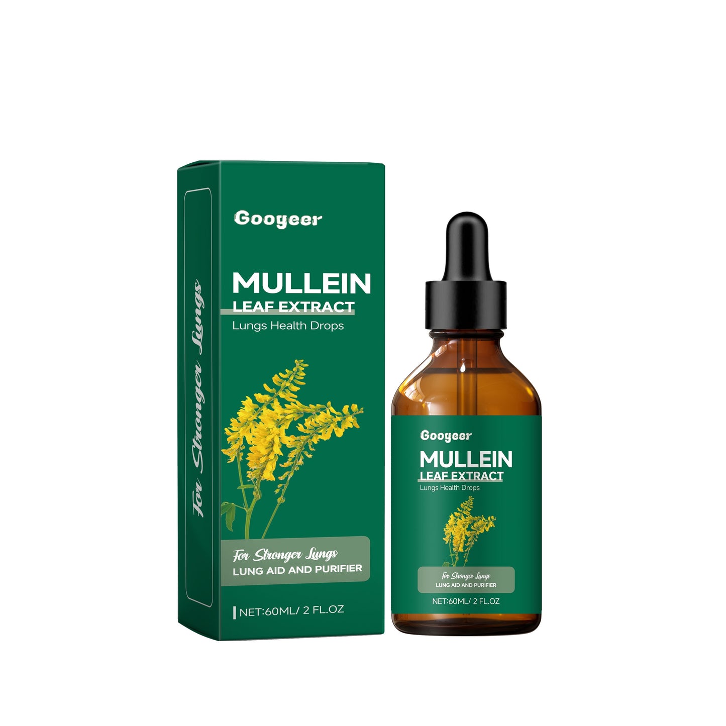Breathe Easy Herbal Drops