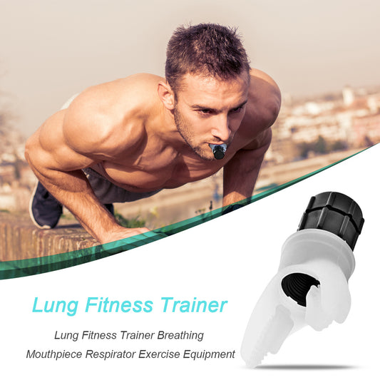 Lung Power Booster