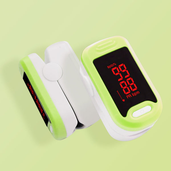 EasyCheck Finger Pulse Monitor
