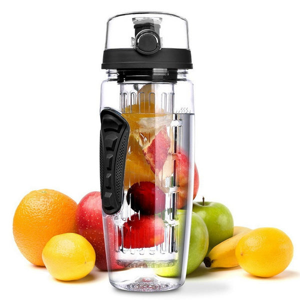 Fresh Fruit Infuser Bottle