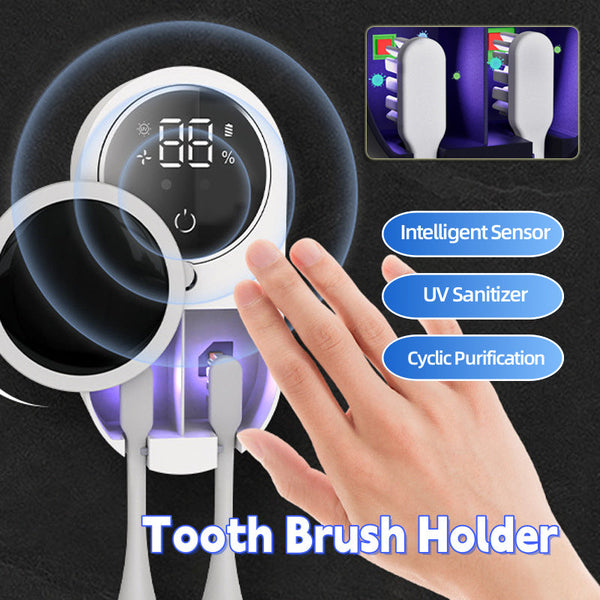 Magic Clean Toothbrush Sanitizer