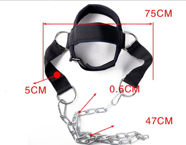 Neck Power Booster