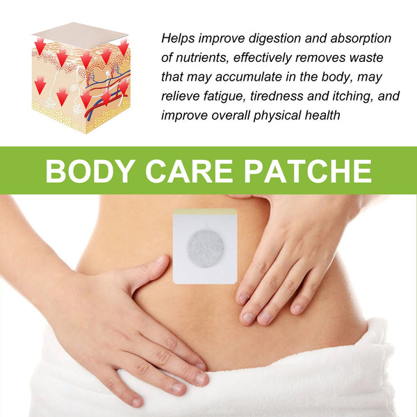 Comfort Care Belly Patches