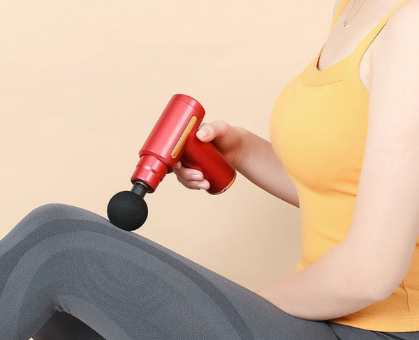 Magic Muscle Relaxer Gun