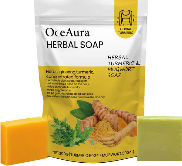 Glow & Soothe Turmeric Soap