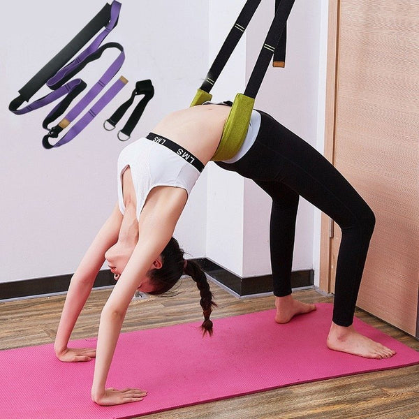 Ultimate Yoga Flex Strap