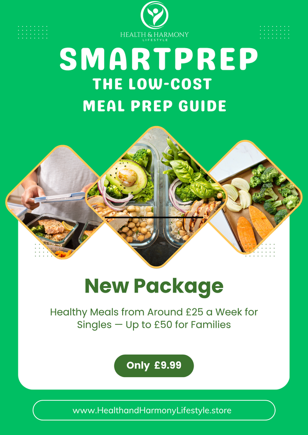 SmartPrep Meal Magic Guide