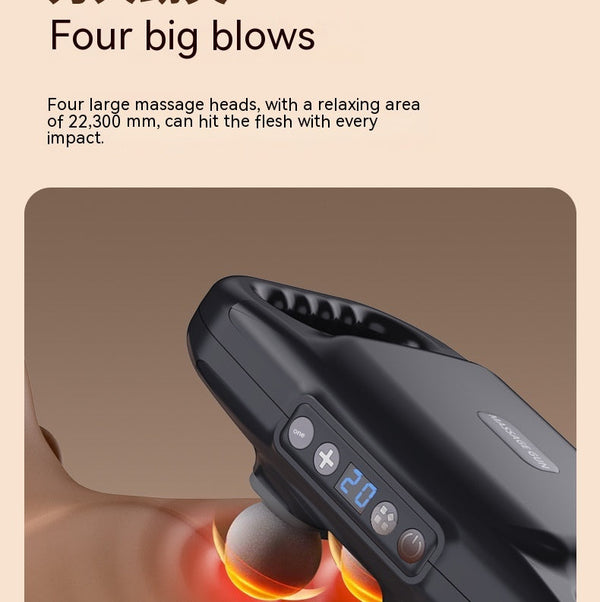 Ultimate Relaxation Massage Gun